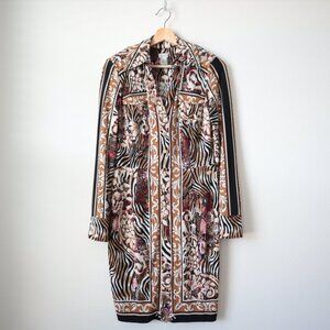 Cache Long Sleeve Shirt Dress | 6